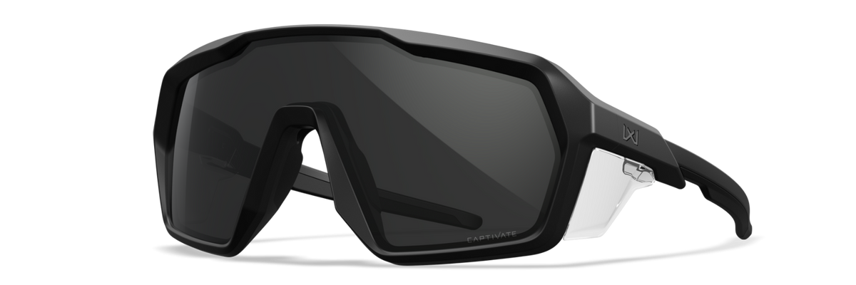 Wiley X Citadel sunčane naočale, Captivate grey/matte black