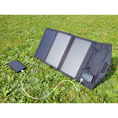 BasicNature Offroad solarni punjač 18 V / 21 W