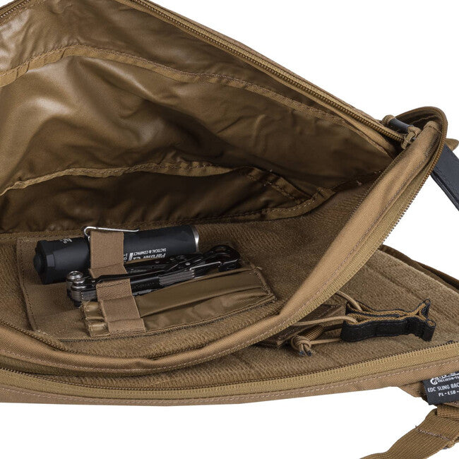 Helikon-Tex EDC Sling ruksak, Coyote