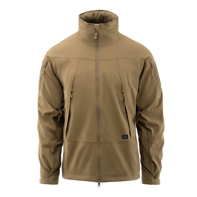 Helikon-Tex BLIZZARD jakna StormStretch, Mud Brown