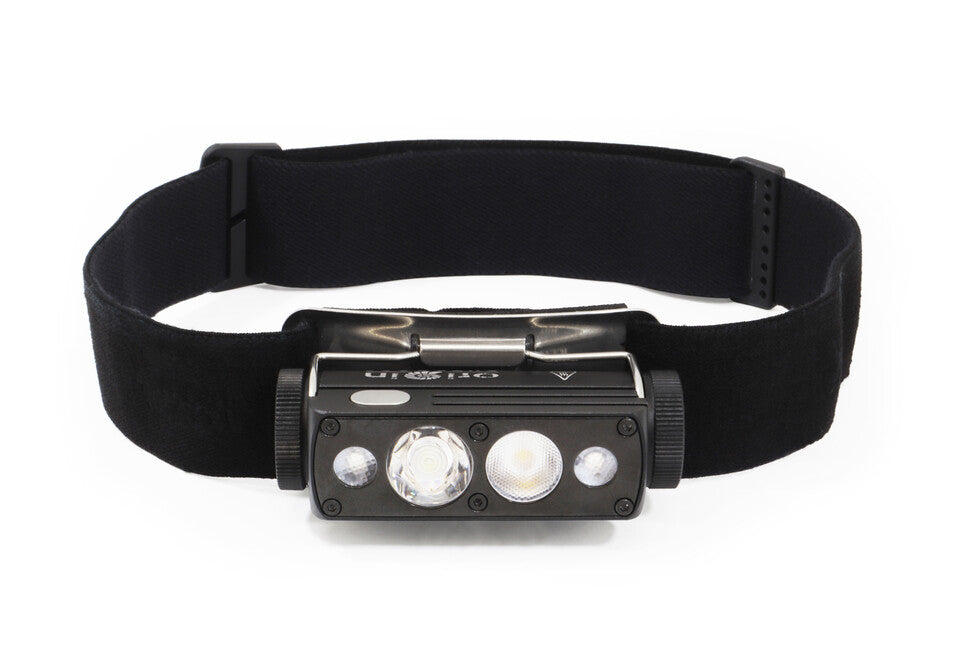 Origin Outdoors Fusion naglavna LED svjetiljka 1400 lumena