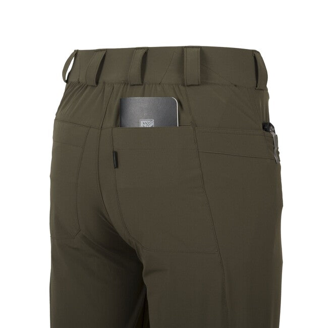 Helikon-Tex COVERT hlače VersaStretch taktičke Versa Stretch, Adaptive Green