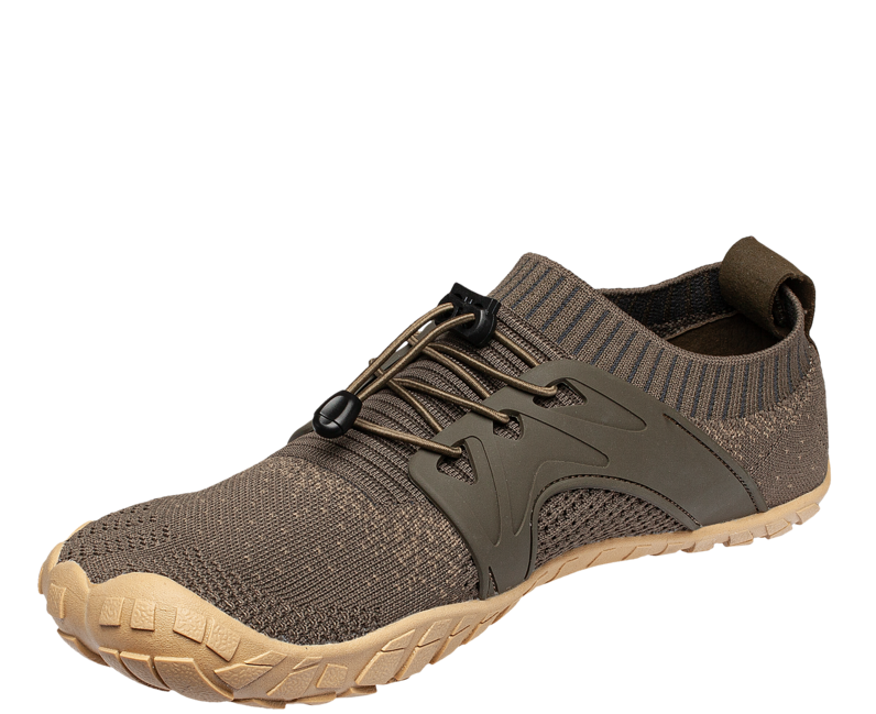 BENNON BOSKY barefoot cipele, khaki