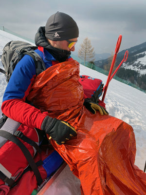 Origin Outdoors ultra light cerada, single