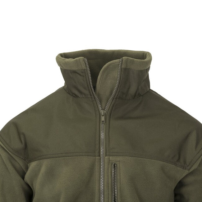 Helikon-Tex CLASSIC ARMY pulover flis, Shadow Grey