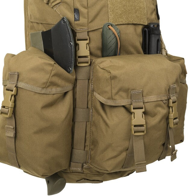 Helikon-Tex Bergen Backpack ruksak, Earth Brown / Clay