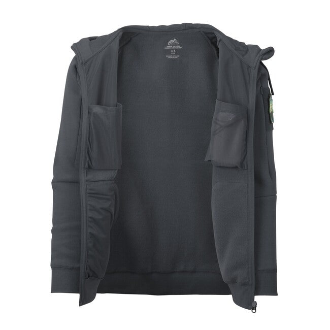 Helikon-Tex gradski pulover taktički FullZip, Blue