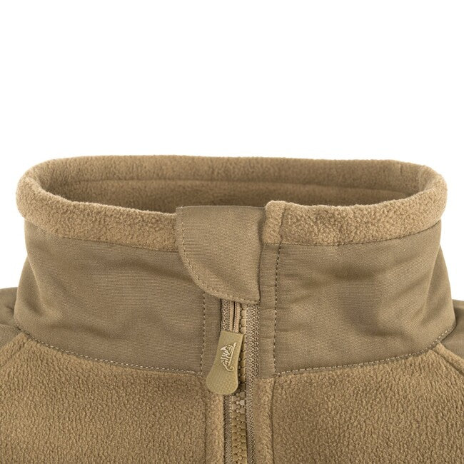 Helikon-Tex STRATUS pulover Heavy Fleece, Coyote