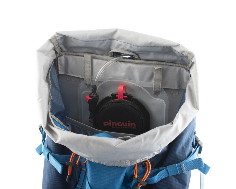 Pinguin Attack 45 ruksak Nylon, 45 L, crni