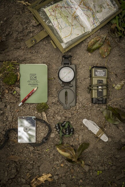 Helikon-Tex Ranger Mk2 kompas, Grey