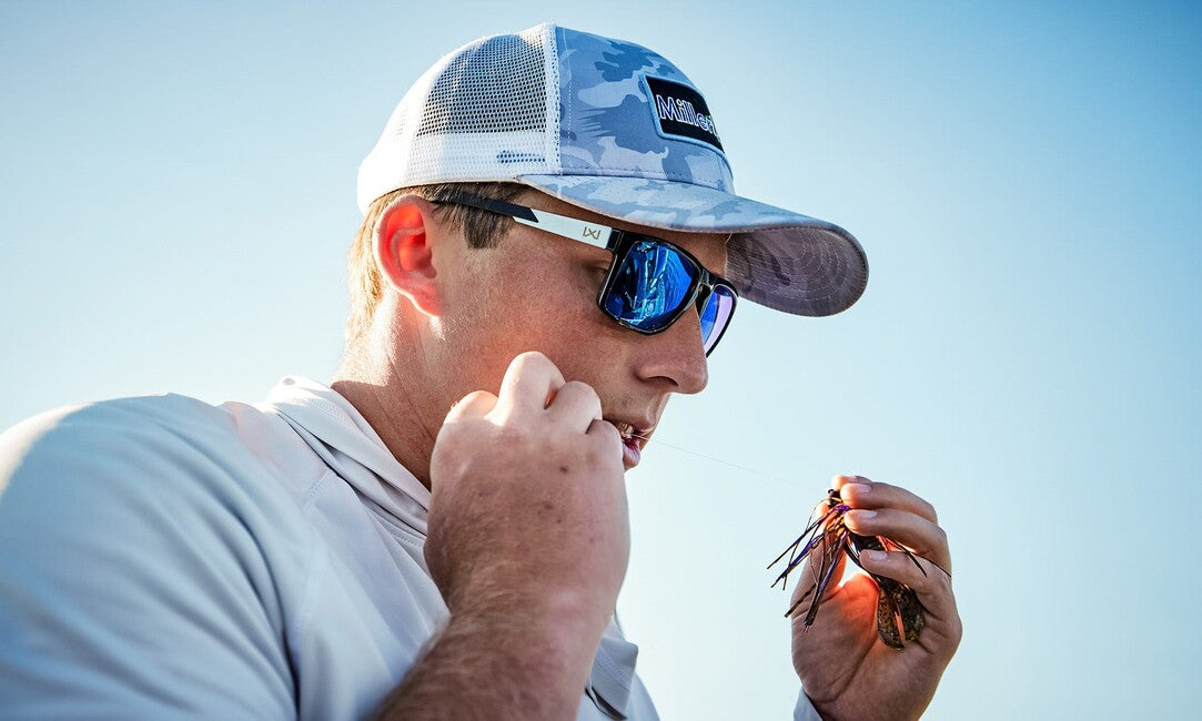 Wiley X Apex sunčane naočale, Captivate Polarized Blue Mirror/ Gloss Black