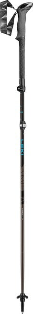 LEKI Makalu FX TA treking palice, petrol-crna-srebrno siva, 110 - 130 cm