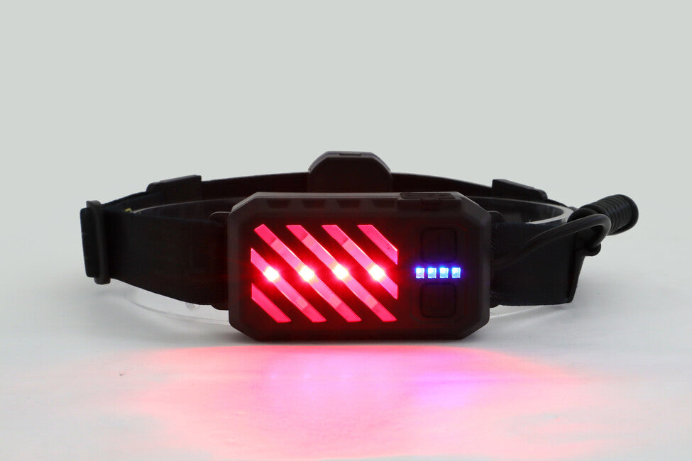 Origin Outdoors Taillight LED naglavna svjetiljka 500 lumena