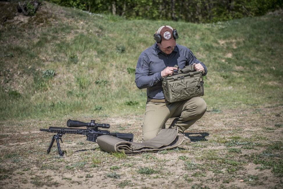 Helikon-Tex RANGE torba Cordura, US Woodland