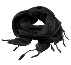 Brandit Shemag bandana, crna