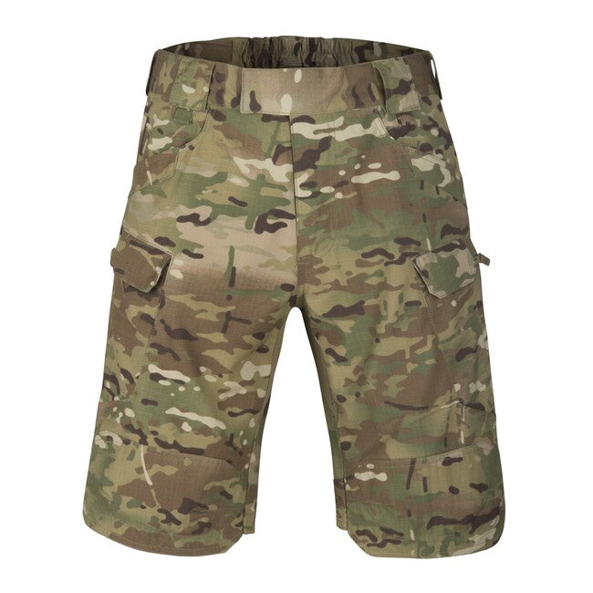 Helikon-Tex UTS Flex 11" kratke taktičke hlače NyCo Ripstop, MultiCam