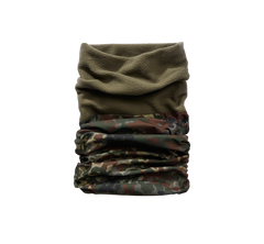 Brandit multifunkcionalni flis grijač za vrat, flecktarn