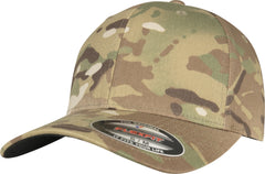 Brandit Flexfit kapa sa šiltom Multicam, multicam®