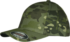 Brandit Flexfit kapa sa šiltom Multicam, tropic multicam®