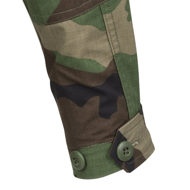 Helikon-Tex BDU bluza PolyCotton Ripstop, Olive Green