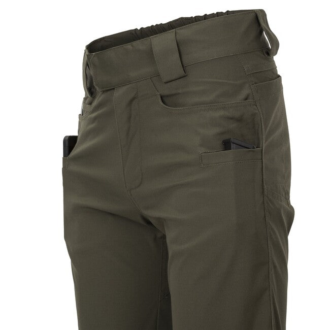Helikon-Tex GREYMAN kratke hlače Dura Canvas DuraCanvas, Taiga Green