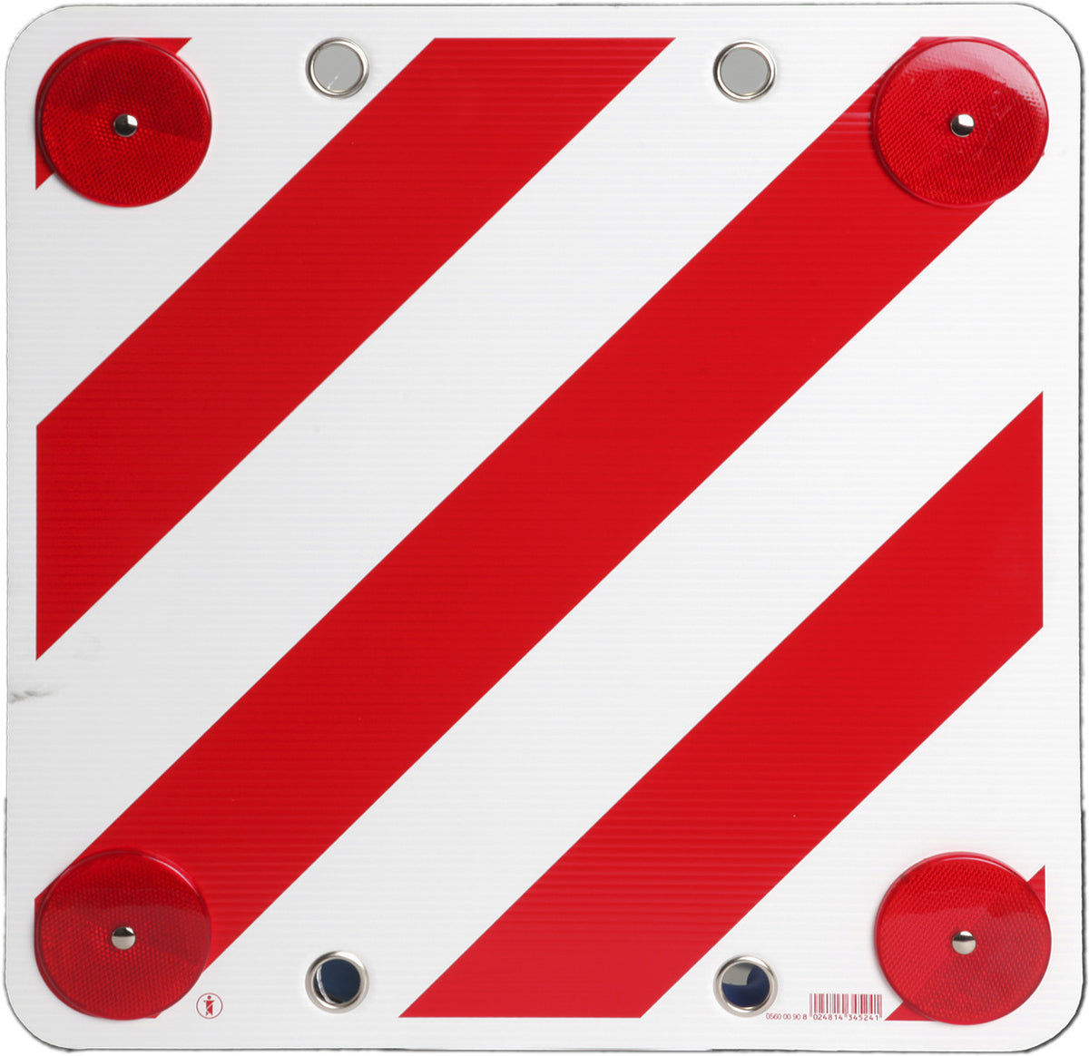 Brunner Zebra PL oznaka za prepust tereta