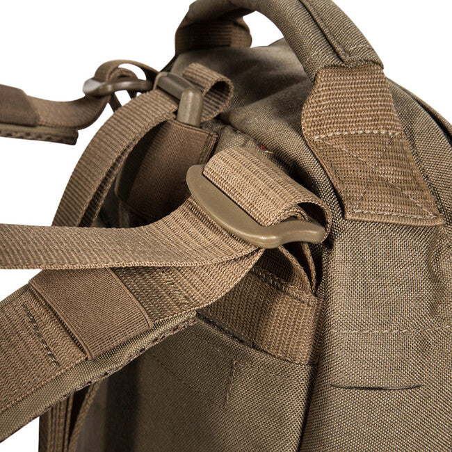 Tasmanian Tiger Medic Assault Pack S MKII ruksak za zdravstvene potrebe, Coyote Brown 6L