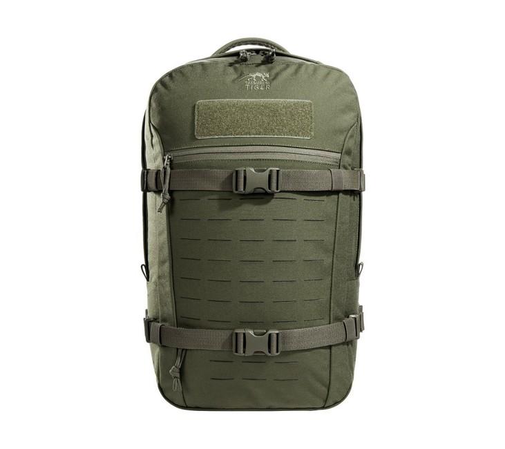 Tasmanian Tiger Modular Daypack XL ruksak 23l, maslinasto zelen