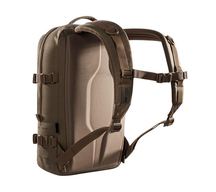 Tasmanian Tiger Modular Daypack XL ruksak 23l, Coyote Brown