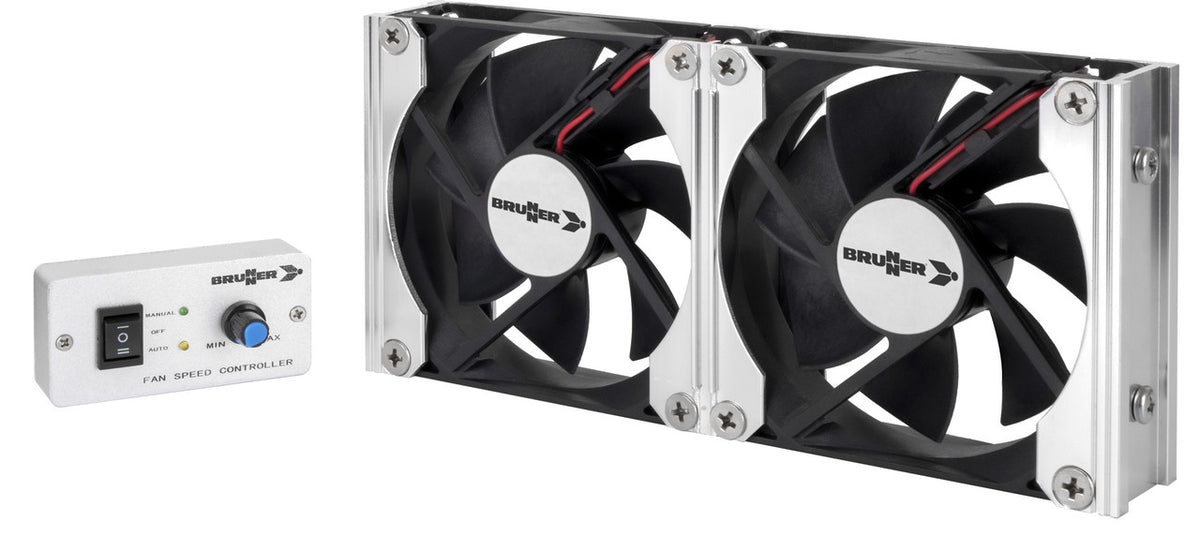 Brunner Ventilator Vento NG 92 za hladnjak