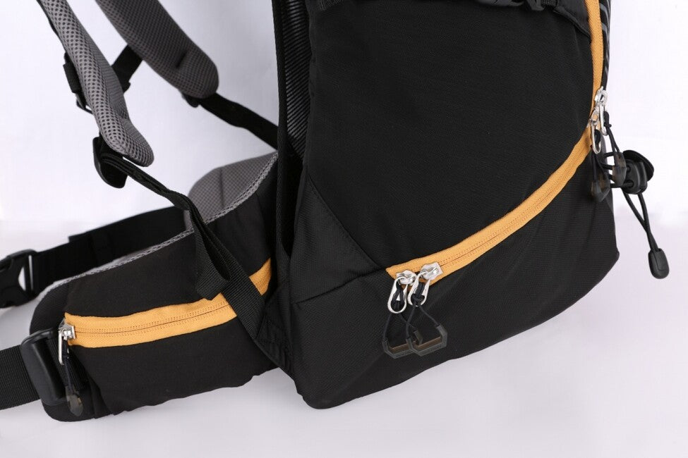 HUSKY Cingy 30l turistički ruksak, crni