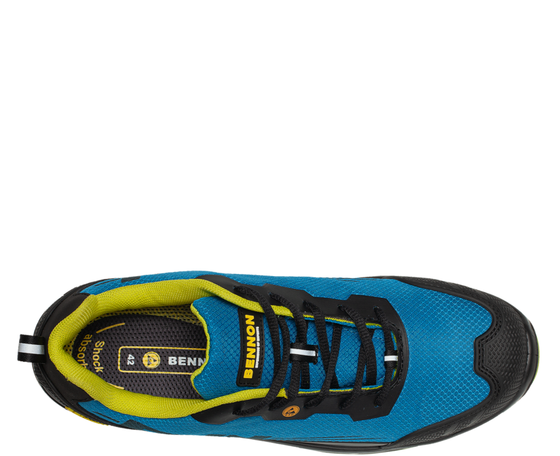 BENNON ARANO S3 ESD NM radne cipele Low