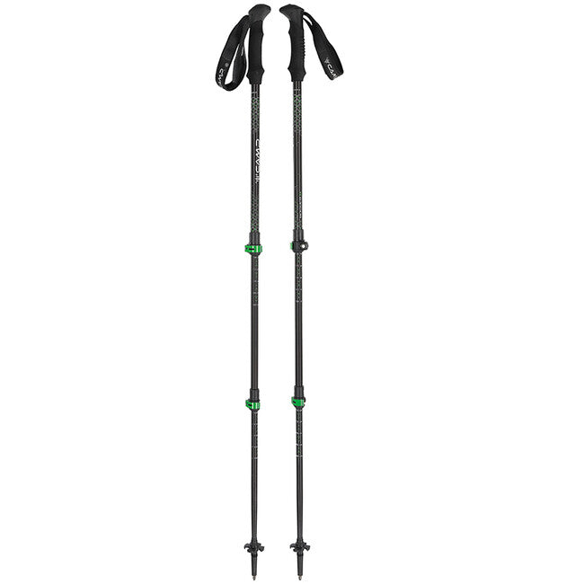 CAMP Backcountry 3 trekingske palice 67 - 135 cm