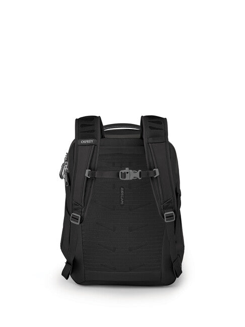 OSPREY DAYLITE EXPANDIBLE TRAVEL PACK putni ruksak 26+6, crn