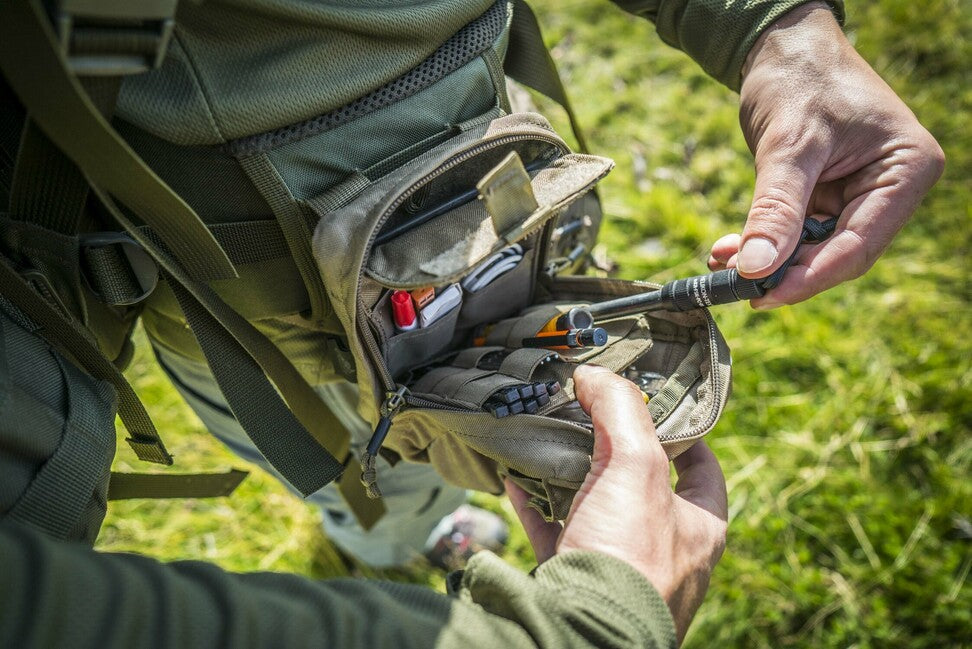 Helikon-Tex URBAN ADMIN torbica Cordura, PenCott SandStorm™