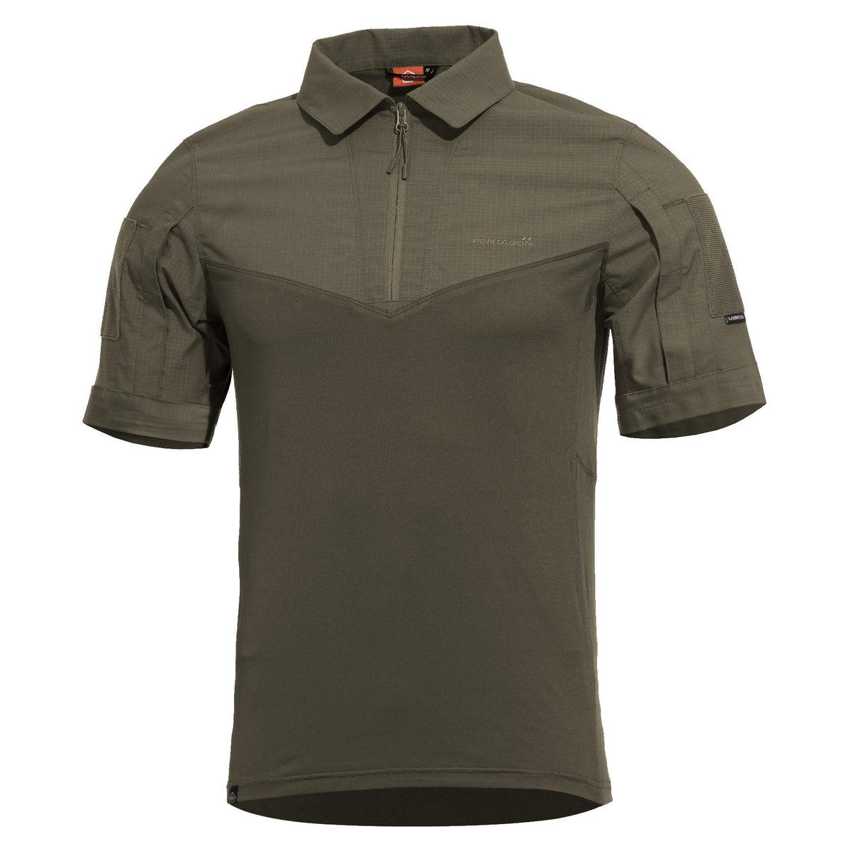 Pentagon Ranger majica s kratkim rukavom, ranger green
