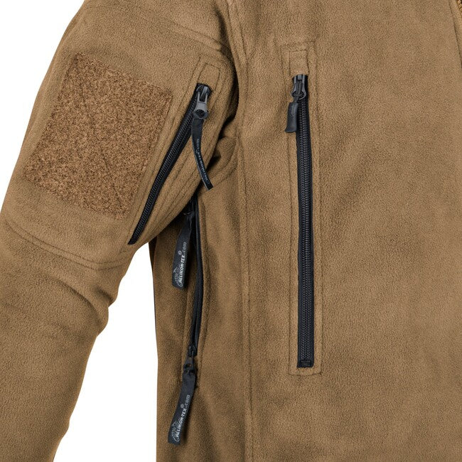 Helikon-Tex Liberty Heavy flis jakna, Shadow Grey, 390g/m2