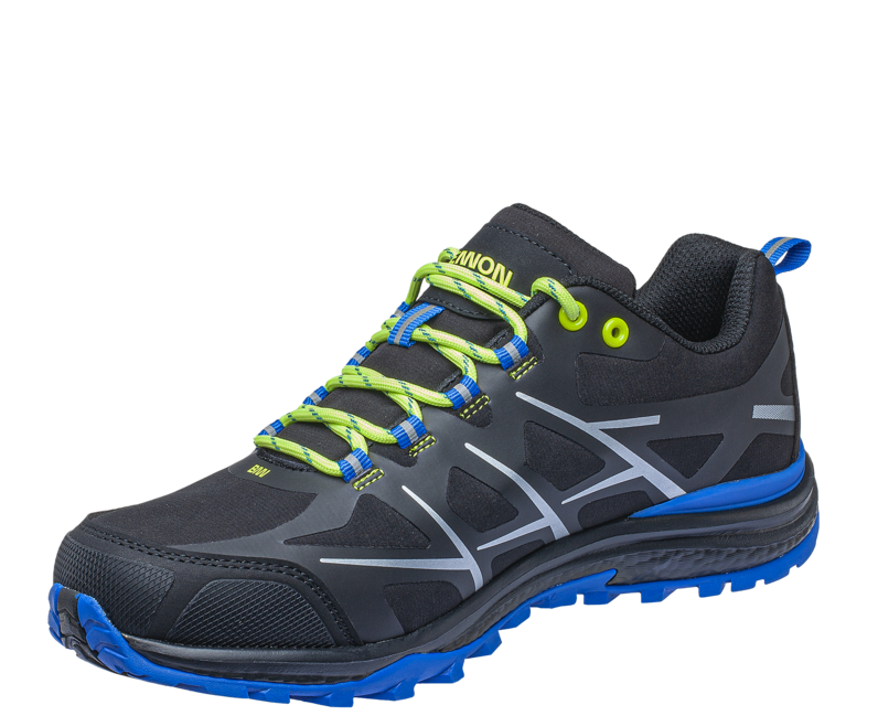 BENNON CALIBRO outdoor cipele, plave