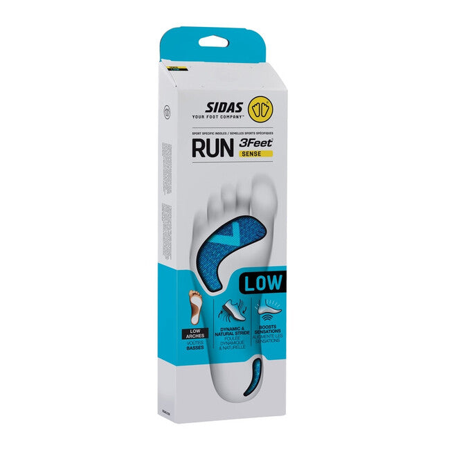 Sidas Run 3Feet Sense Low ulošci za cipele