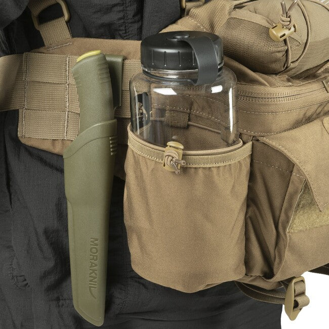 Helikon-Tex Foxtrot Mk2 pojasna torbica Cordura, Black
