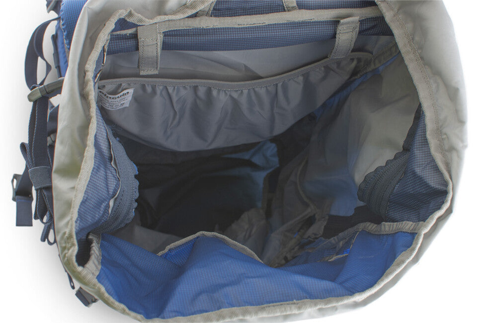 Pinguin Explorer 100 ruksak Nylon, 100 L, khaki