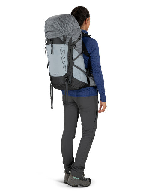 OSPREY TEMPEST PRO 40 turistički ruksak, silver lining