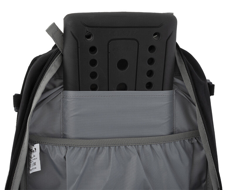 Pinguin Flux 25 ruksak, 25 L, crni