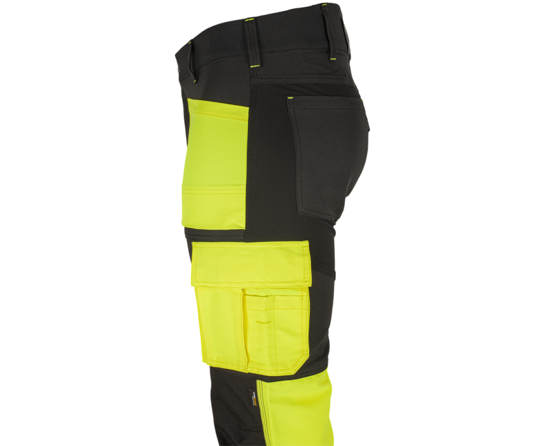 BENNON EREBOS radne hlače class 1 HI-VIS