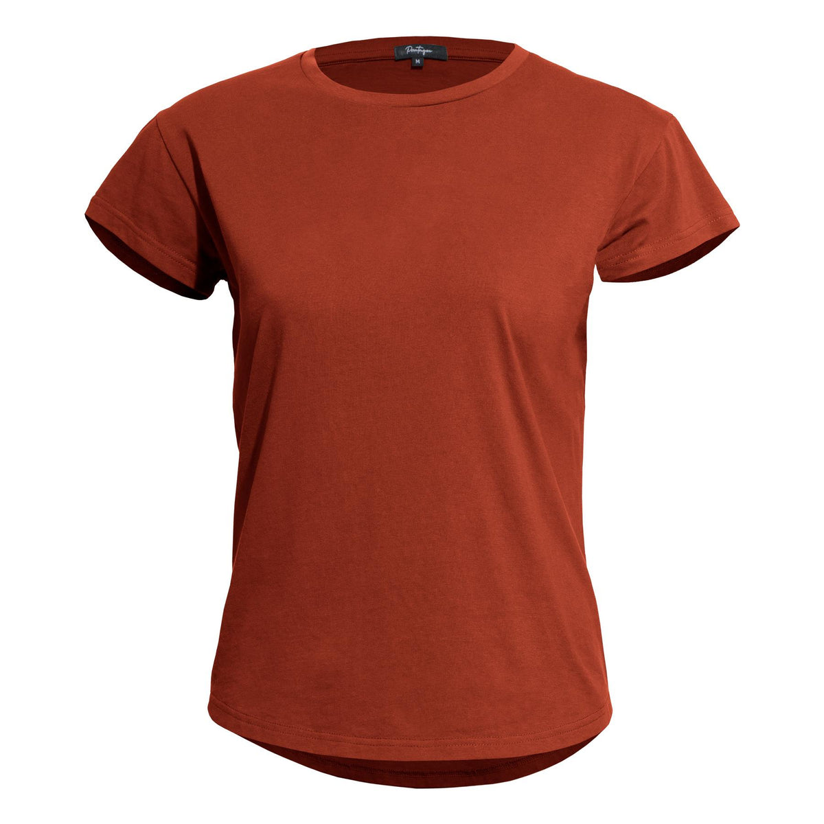 Pentagon Whisper Tee majica ženska, maroon red