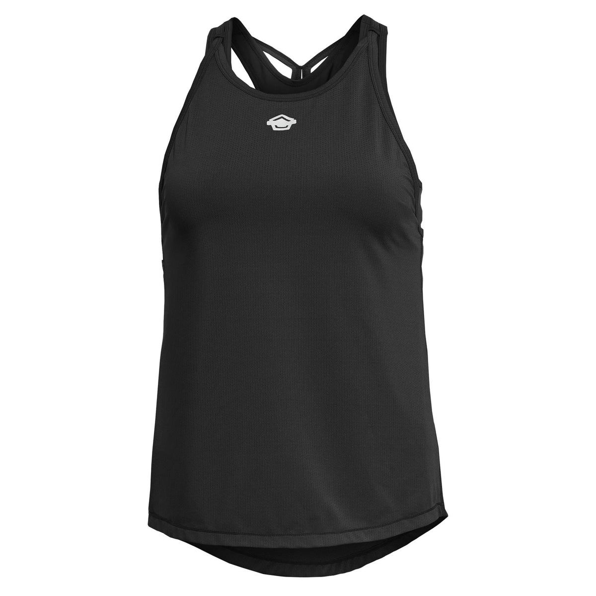 Pentagon Unity Mesh Tank Top sportska majica ženska bez rukava, crna