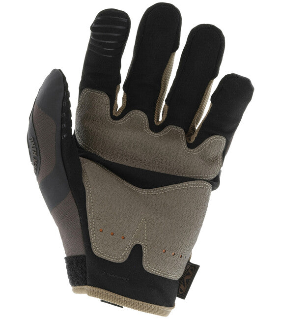 Mechanix M-Pact zaštitne rukavice, smeđe