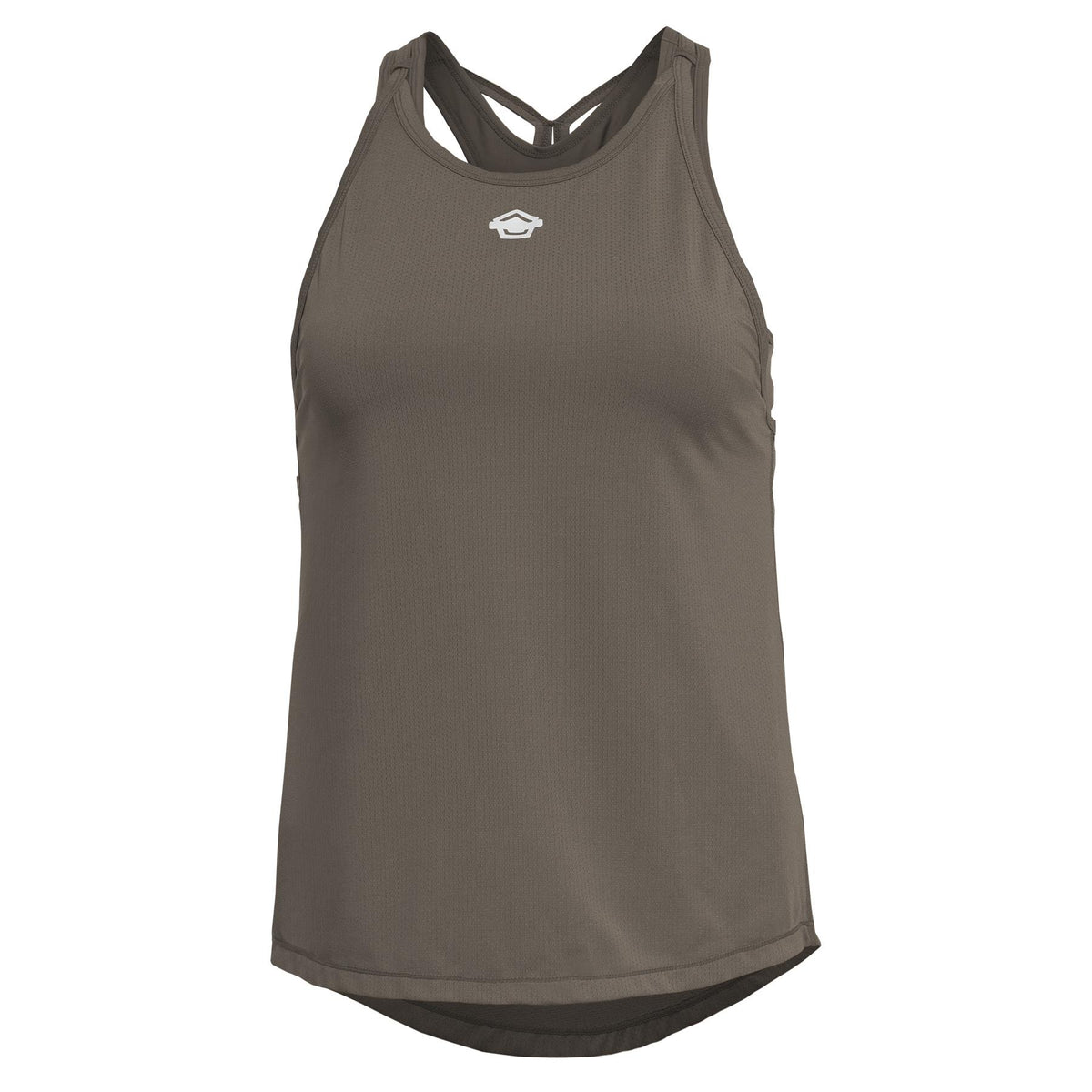 Pentagon Unity Mesh Tank Top sportska majica ženska bez rukava, tamnosiva