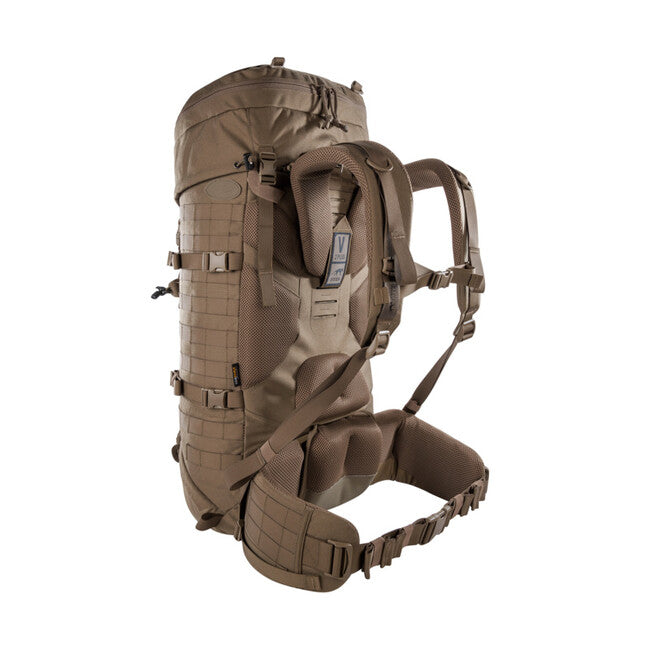 Tasmanian Tiger Base 52 ruksak, coyote