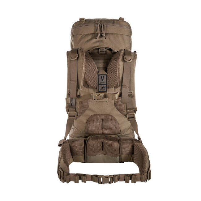 Tasmanian Tiger Base 52 ruksak, coyote